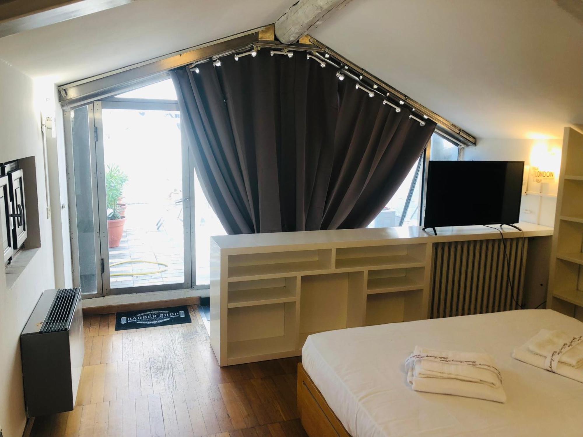 La Terrazza Di Aida Apartment Verona Exterior photo